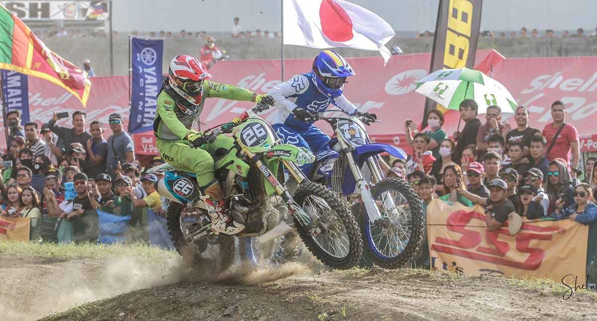 Link: [www.topgear.com.ph] Indonesian rider Diva Ismayana rules 2019 ...